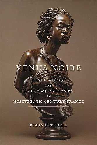Vénus Noire cover