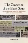 The Grapevine of the Black South cover