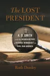 The Lost President cover