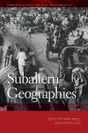 Subaltern Geographies cover