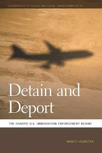 Detain and Deport cover