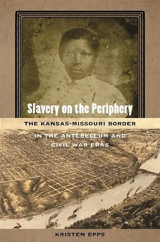 Slavery on the Periphery cover