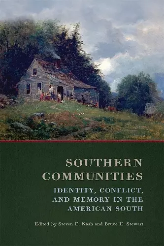 Southern Communities cover