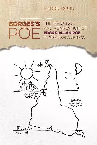 Borges's Poe cover