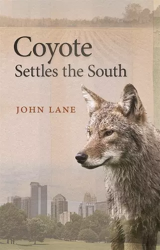 Coyote Settles the South cover