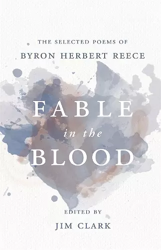 Fable in the Blood cover