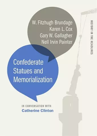 Confederate Statues and Memorialization cover