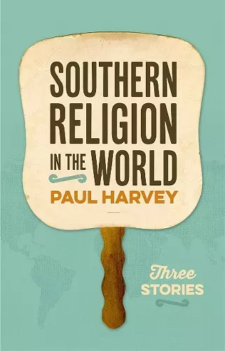 Southern Religion in the World cover