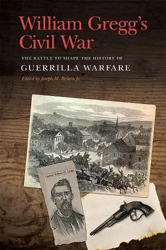 William Gregg's Civil War cover