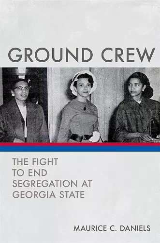 Ground Crew cover
