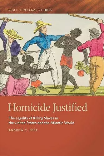 Homicide Justified cover