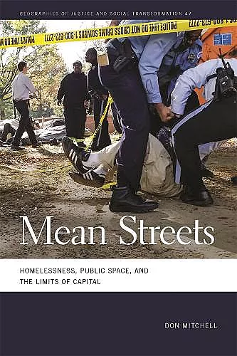 Mean Streets cover