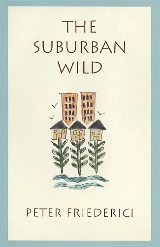 The Suburban Wild cover