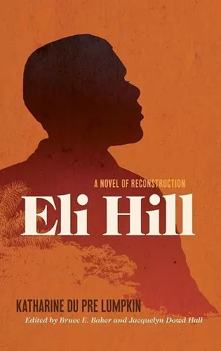 Eli Hill cover