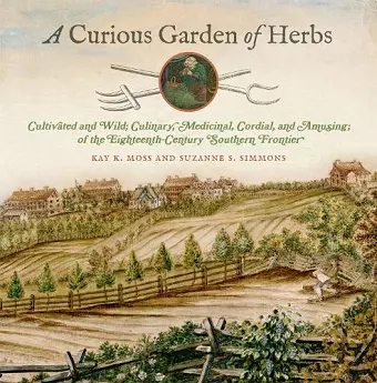 A Curious Garden of Herbs cover