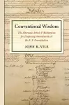 Conventional Wisdom cover