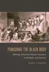 Punishing the Black Body cover