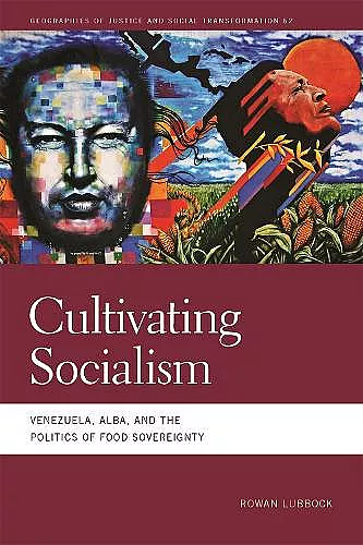 Cultivating Socialism cover