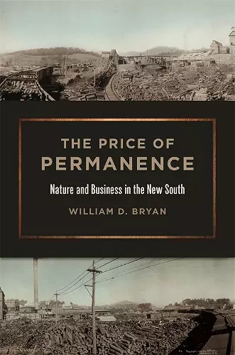 The Price of Permanence cover