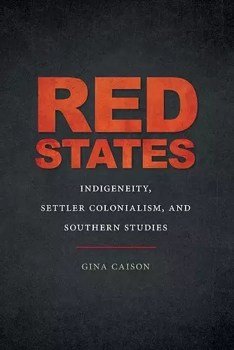 Red States cover