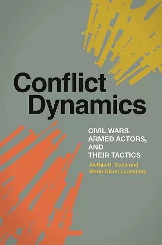 Conflict Dynamics cover