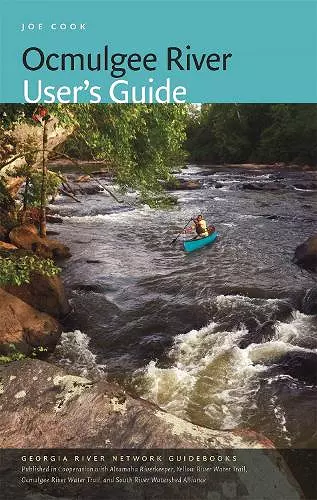 Ocmulgee River User's Guide cover