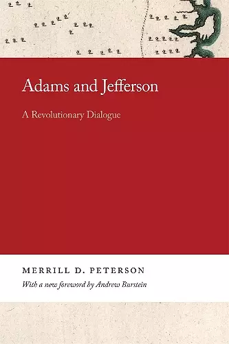 Adams and Jefferson cover