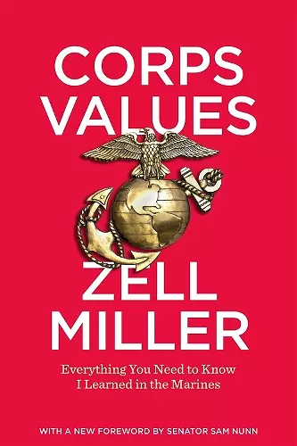 Corps Values cover