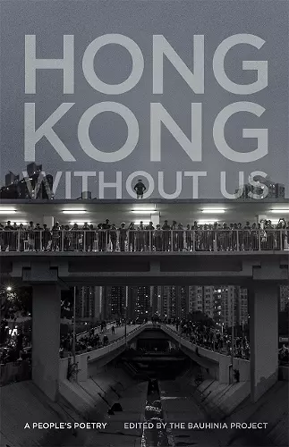 Hong Kong without Us cover