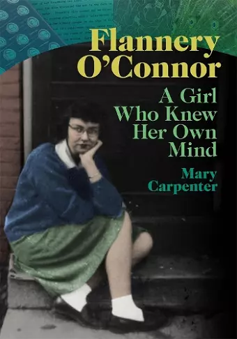Flannery O'Connor cover