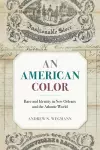 An American Color cover