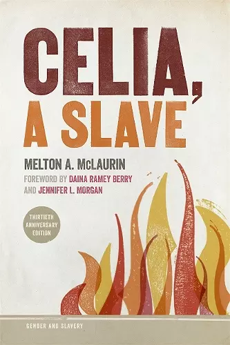 Celia, a Slave cover