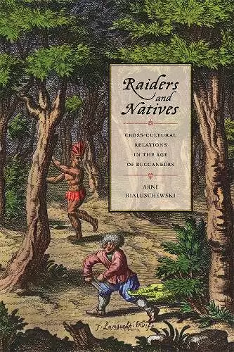 Raiders and Natives cover