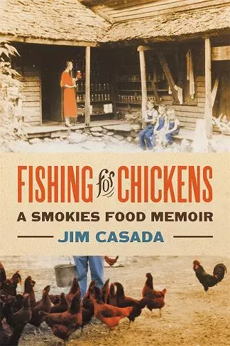 Fishing for Chickens cover