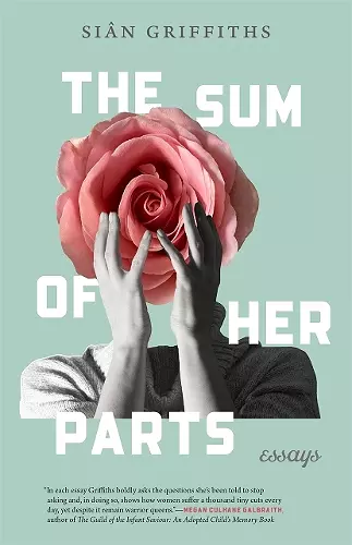 The Sum of Her Parts cover