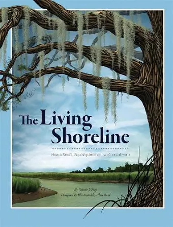 The Living Shoreline cover