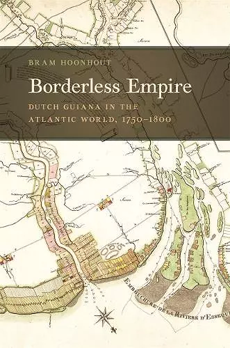 Borderless Empire cover