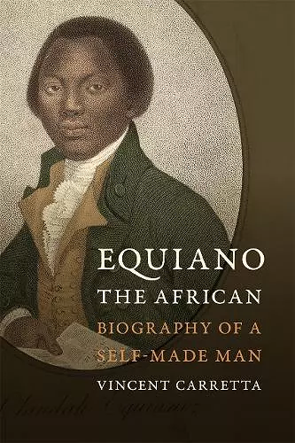 Equiano, the African cover