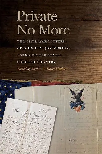 Private No More cover