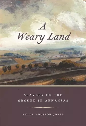 A Weary Land cover