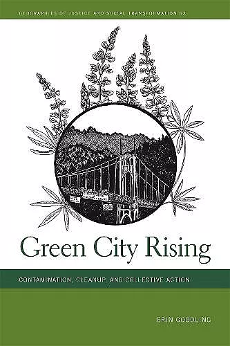 Green City Rising cover