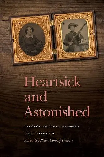 Heartsick and Astonished cover