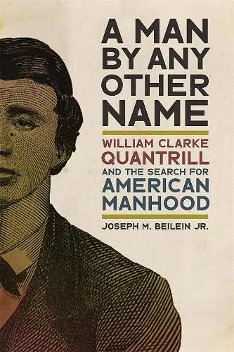 A Man by Any Other Name cover