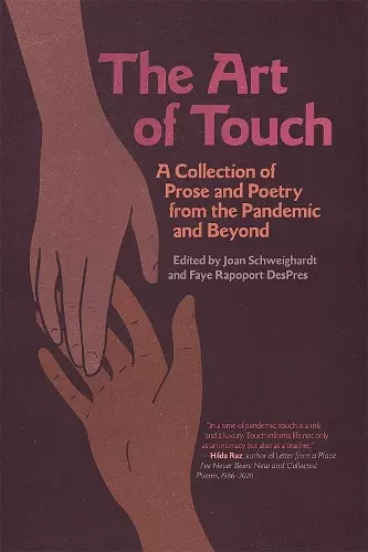 The Art of Touch cover