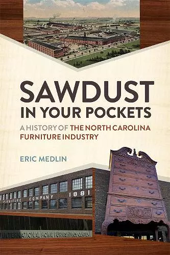 Sawdust in Your Pockets cover