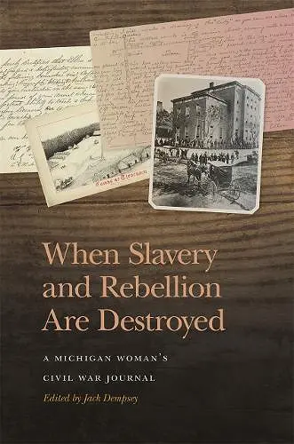 When Slavery and Rebellion Are Destroyed cover