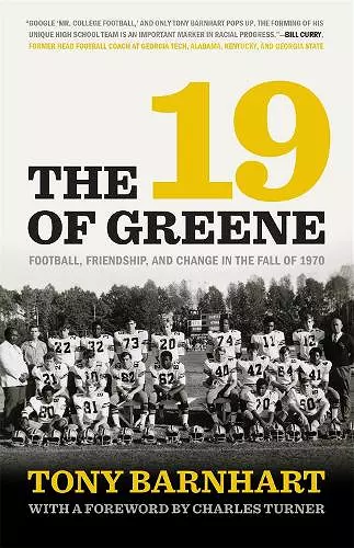 The 19 of Greene cover