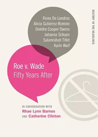 Roe v. Wade cover