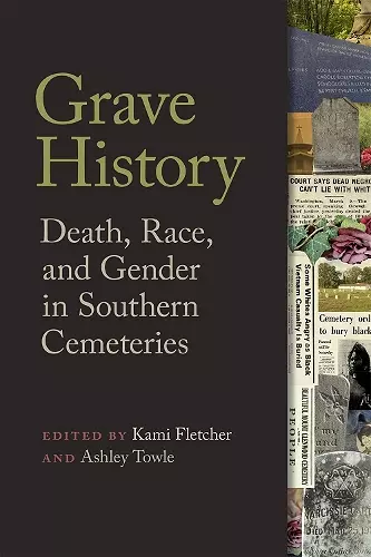 Grave History cover