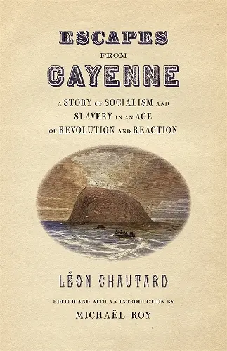 Escapes from Cayenne cover